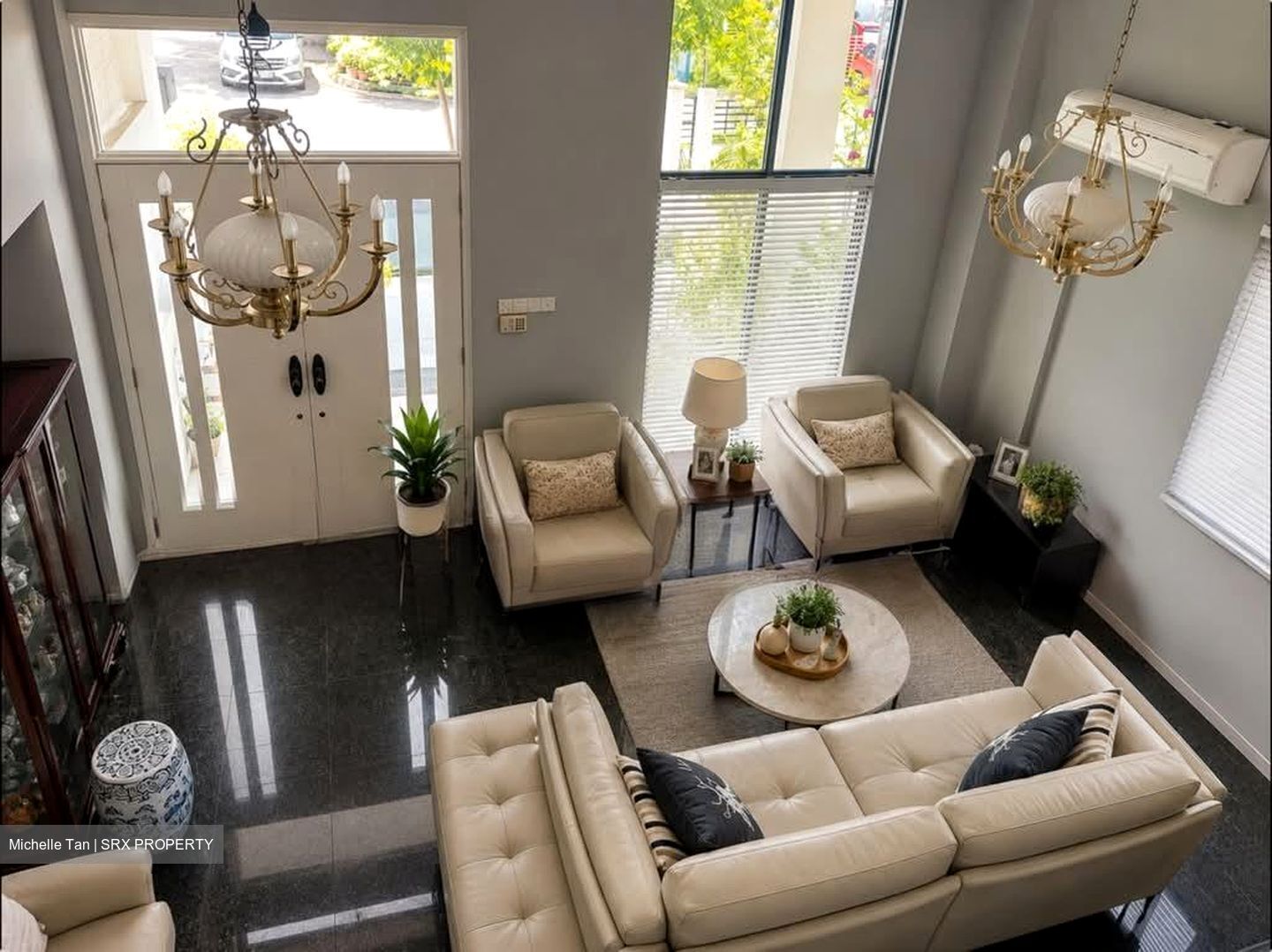 Tai Keng Villas (D19), Terrace #579687351